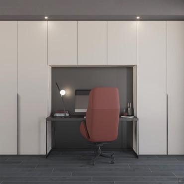 Armoire pont avec profondeur réduite Wide 