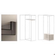 Midley Wide Fast P.61,2 Équipement Intérieur