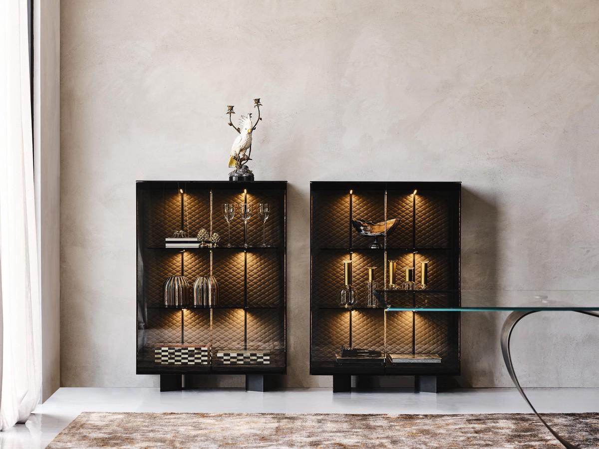 Boutique moderne en verre Boutique Alta