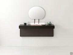 Kosmos Bureau avec miroir de forme