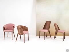 Aperçu complet des modèles disponibles de la chaise Nadine