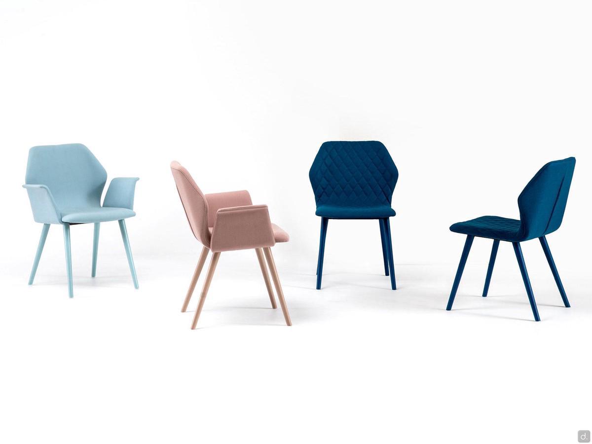 Aperçu complet des modèles disponibles de la chaise Cloe