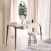 Coiffeuse City avec miroir, plan d'appui et tiroir 