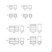 Modèles et Dimensions disponibles