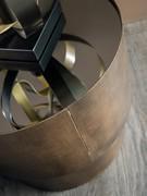 Mirto Table de chevet 1 tiroir modèle 45 cm de haut