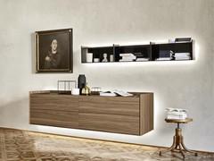 Commode suspendue Columbus Wall