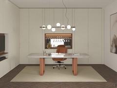 Meuble bar pour salon moderne Lounge