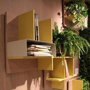 Meuble de rangement en tôle Plan Box