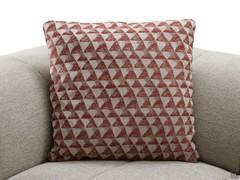 Coussin cod.fls modèle Candy, également disponible carré cm 50 x 50 ou rectangulaire cm 50 x 35