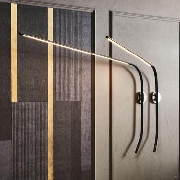 Applique orientable Fisherman de Cattelan