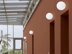 Lampe moderne en forme de boule OH ! en version murale