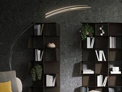 Les LED à l'extrémité des tiges font de Speed le complément parfait pour enrichir les coins lecture minimalistes.