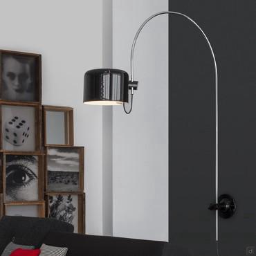 Lampe Coupé originale des années 1960 par Oluce, conçue par Joe Colombo