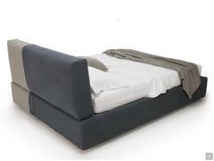 Détail du dos du lit Decor