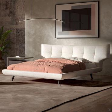 Doppelbett Thomas von Cattelan 