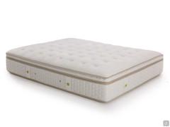 Matelas Royalto double, disponible du simple au super king-size, en longueurs de 190 à 210 cm