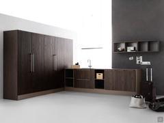 Meuble de Buanderie d'angle complète Oasis L05 (finition non disponible)