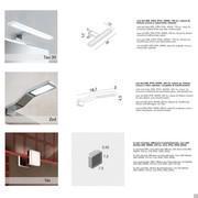 Modèles de projecteurs disponibles sur le miroir anti-gouttes