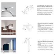 Modèles de projecteurs disponibles sur le miroir anti-gouttes