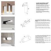 Miroir Helly - Modèles de projecteurs disponibles