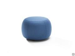 Pouf Alias en taille "small" avec un diamètre de 60 cm