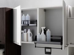 Meuble suspendu pour produits d'entretien Oasis