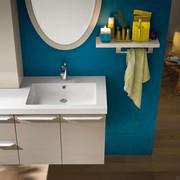 Etagère à linge personnalisée avec porte-serviettes Kelly