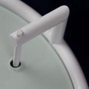 Table basse Eileen Gray  en laqué blanc