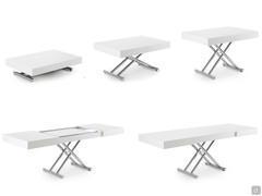 Séquence d'ouverture de la table transformable Lucas