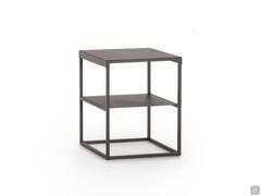 Table basse Coby carré haut 50 cm