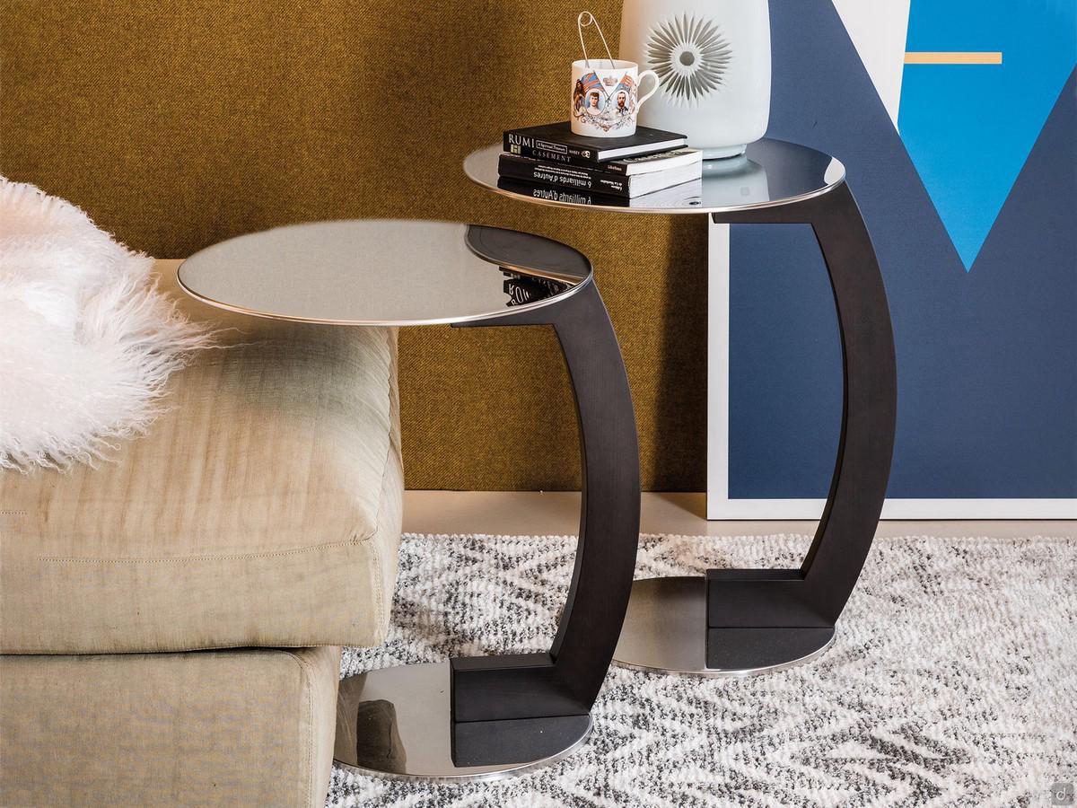 Table basse ou table d'appoint zen de Cattelan 