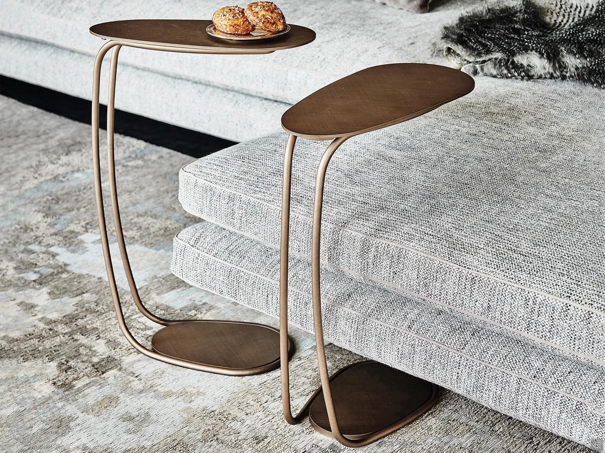 Table d'appoint design Yago de Cattelan