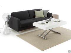 Bureau surélevé Lucas pour le travail sur ordinateur