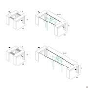 Schémas techniques - mécanisme d'extension