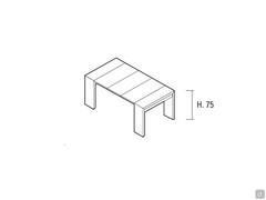 Malcolm Console - dimensions
