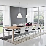 Grande praticité pour la console extensible Cedric