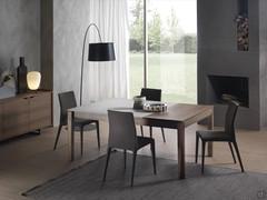 Table extensible en largeur et en longueur Pares