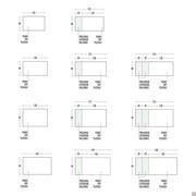 Schémas et Dimensions