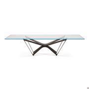Table de repas rectangulaire Marathon de Cattelan