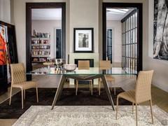 Même table Winner de la photo précédente et base retournée de manière à obtenir la forme "M