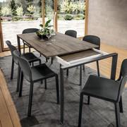 Détail du mécanisme d'extension de la table Hermione