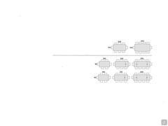 Table Shore - Schèma place table