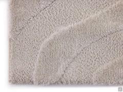 Détail de la texture tridimensionnelle avec motif en relief