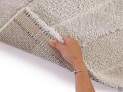 Dos du tapis Venus avec sous-couche détaillée
