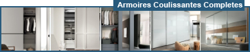 Armoires Battantes Complètes Armoires Coulissantes Complètes