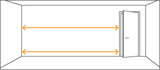 Wall Measurements Survey