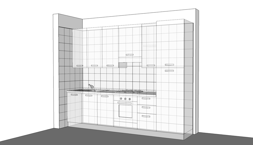 Rivestimenti in cucinanon solo piastrelle!