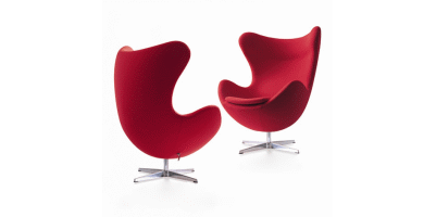 Poltrona Egg Chair Jacobsen