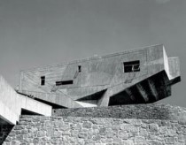 Marcel Breuer - Begrisch Hall