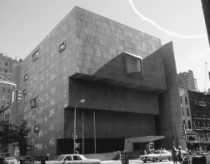 Marcel Breuer - Moma di New York